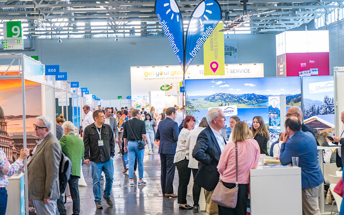 Mount Group Rda RDA Group Travel Expo 2026 setzt starkes Zeichen für die Bus- und ...