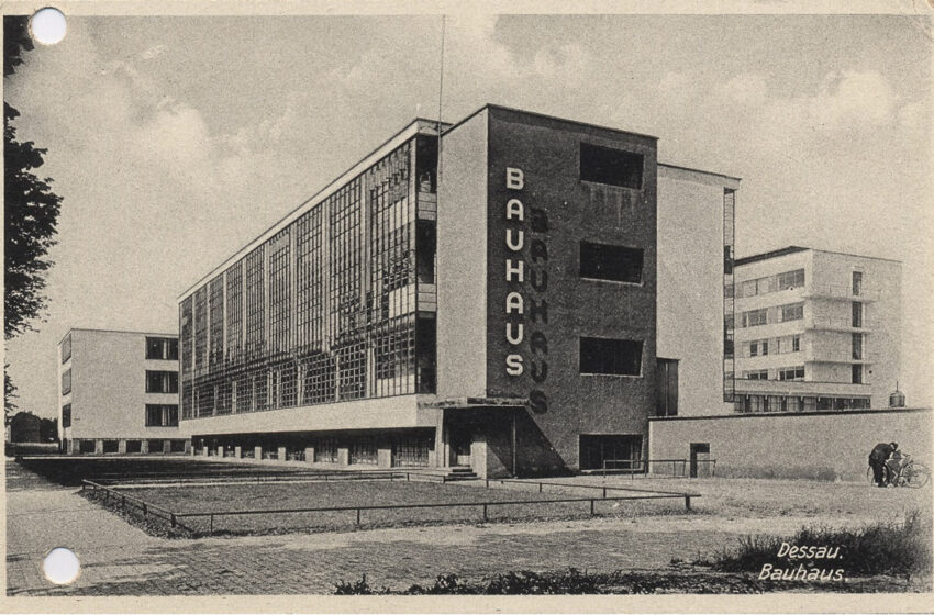  Wenn der 100. „an die Substanz“ geht: Bauhausjubiläum in Dessau