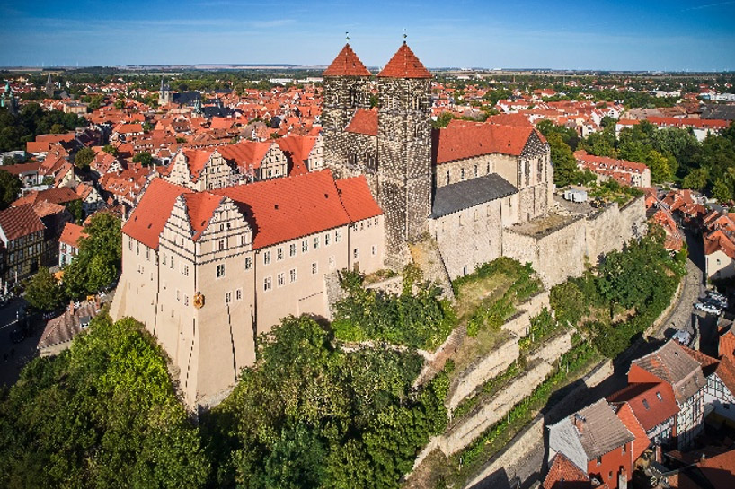  Wiedereröffnung Welterbe Quedlinburg, 1. Kapitel: Stiftskirche St. Servatii 