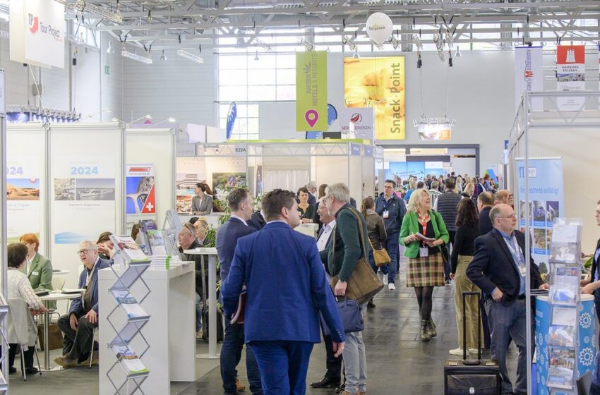  RDA Group Travel Expo 2026 in Köln bestätigt ihre Rolle als zentrale Plattform der Bus- und Gruppentouristik 
