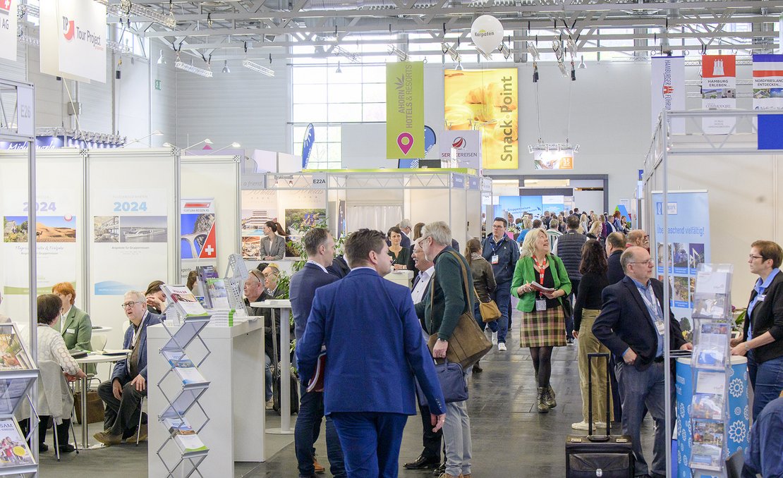 X683 Rda Bus RDA Group Travel Expo 2026 in Köln bestätigt ihre Rolle als zentrale ...