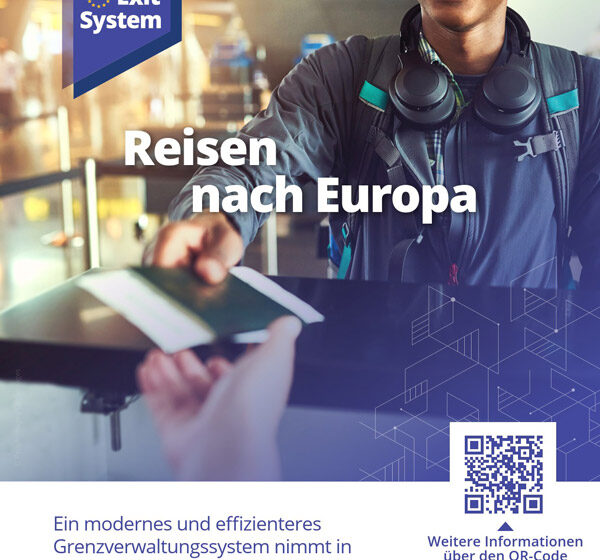  Stresstest an der Außengrenze: Was das EES im ersten Sommer von Busunternehmern verlangt