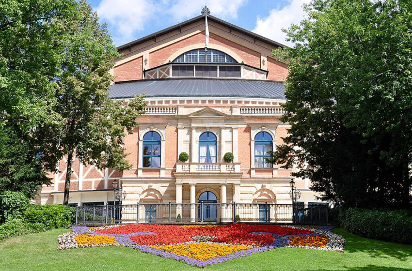  150 Jahre Bayreuther Festspiele: Jubiläumsfeiern im Festspielsommer 2026