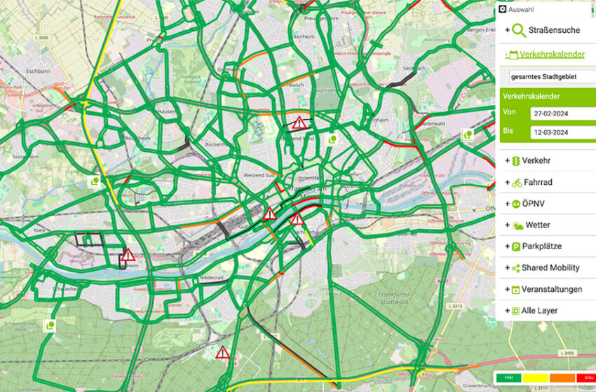  Das leise Gesetz vom 21. Mai: Wer im Busverkehr jetzt Daten liefern muss – und wer profitiert