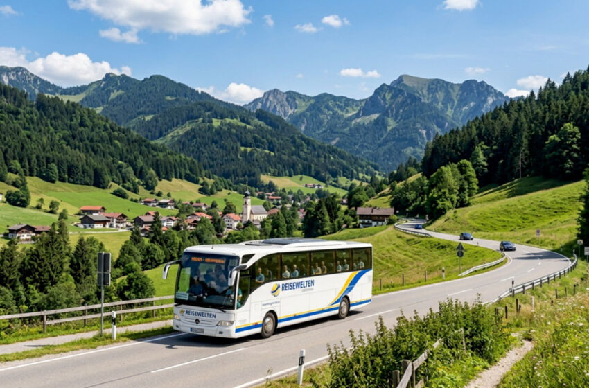  Naturnahe Reiseziele in Deutschland gewinnen an Beliebtheit