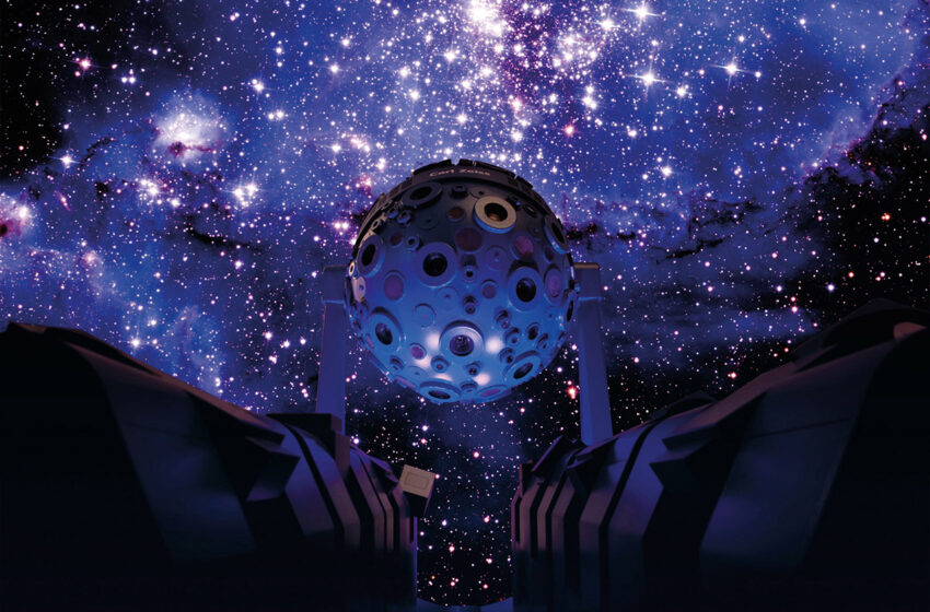  Im Sternenhimmel: 100 Jahre Zeiss-Planetarium Jena