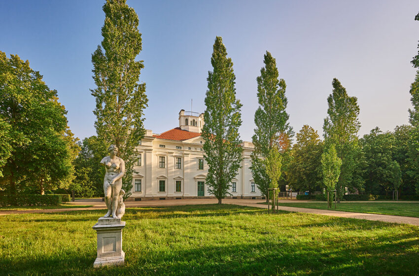  Kunst erleben im Gartenreich: 100 Jahre Anhaltische Gemäldegalerie Dessau (Advertorial)