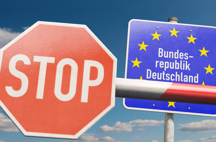  Grenzkontrollen bis März 2027 verlängert