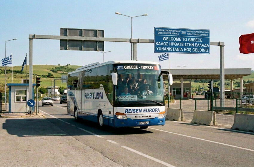  Ein Ticket über die EU-Grenze – während alle aufs EES starren, ordnet Interbus den Marktzugang neu