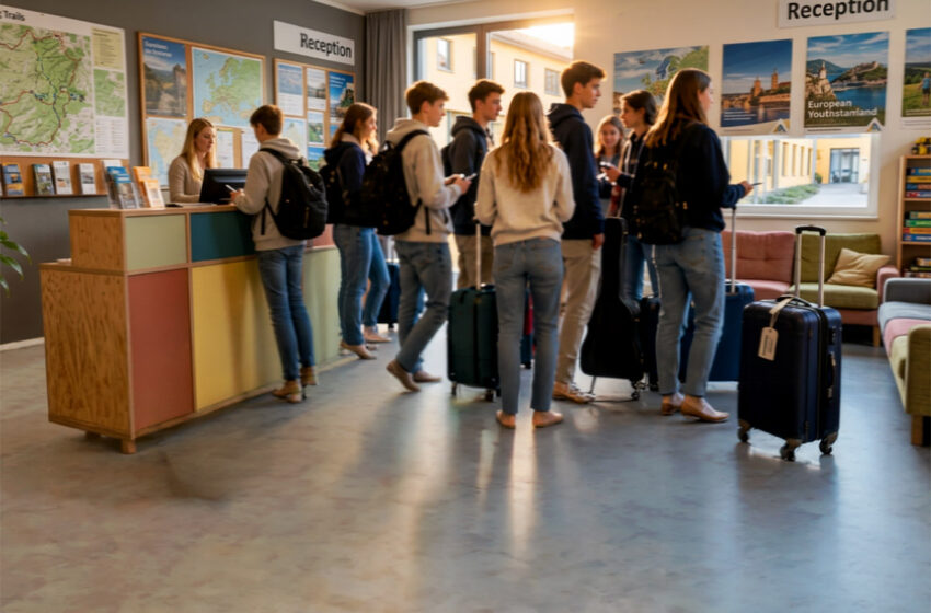 Neue Regeln erleichtern Klassenfahrten nach Großbritannien