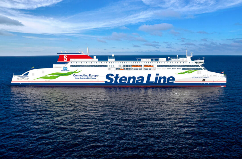  Stena Line modernisiert seine Flotte