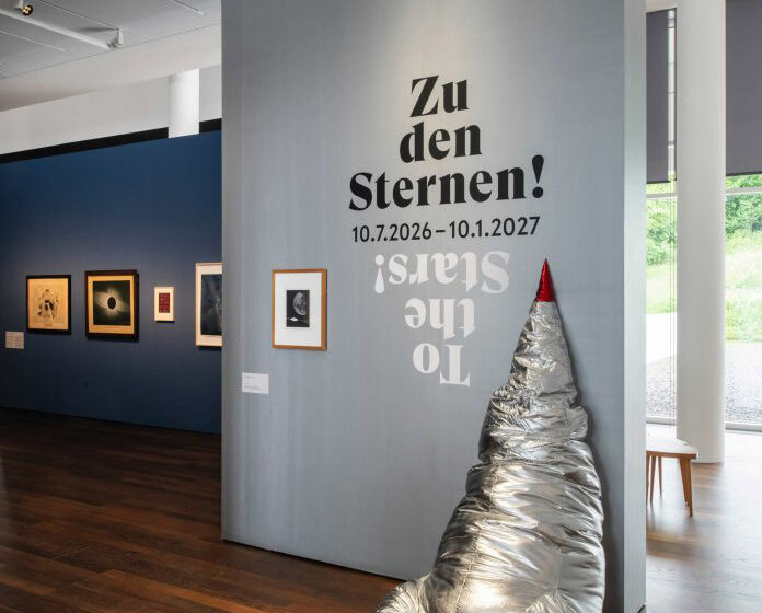  Das Weltall erleben im Arp Museum Rolandseck